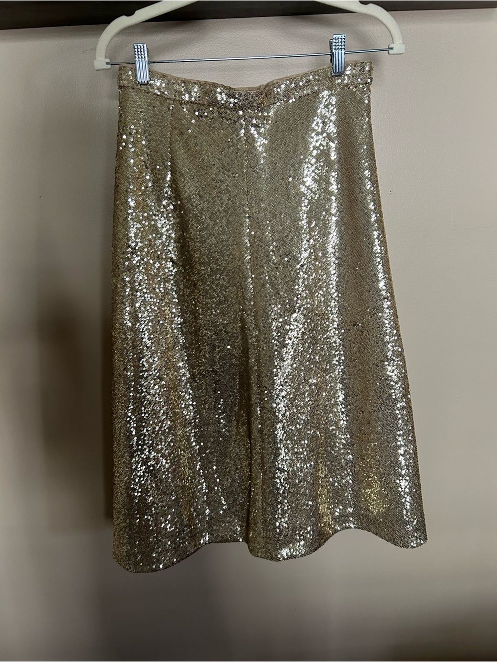 JCrew Collection Limited Edition Sequin Skirt
